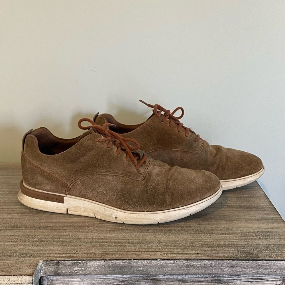 Cole Haan Grand Horizon Oxford Shoes